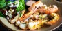 Recette gourmande de Queues de Langoustines sautées Citronnelle et Sésame