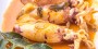 Recette gourmande de Mini Calmars chipirons mijotés Tomate et Piment d'Espelette