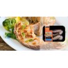 Les 3 Demi-Queues précoupées de Langouste Caraïbes 315 g