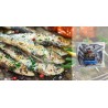 Les Petites Sardines entières crues de Méditerranée 500 g