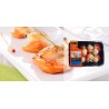 Les Noix de Coquilles St Jacques France avec corail 300 g
