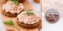 Œufs de cabillaud fumés prêts à l'usage surgelés - Recette Tarama maison Aneth