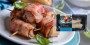 Filets de Lotte du Cap surgelés - Recette brochettes au lard et basilic