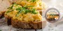 Corail d'Oursin à cuisiner surgelé - Recette Brouillade et Crème d'Avocat
