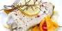 Recette gourmande Filet Merlu nacré four estragon frais et baies