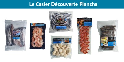 Le Casier Découverte Plancha Le Casier Découverte Plancha