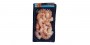 Queues de Gambas sauvages prêtes à cuisiner barquette sous vide 250 g CASIER DECOUVERTE