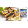 Les Filets de Sardines de Méditerranée 500 g