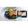 Les Noix de Coquilles St Jacques France sans corail 300 g