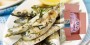 Petites Sardines surgelées - Recette sardinade au barbecue ou à la plancha