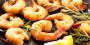 Recette gourmande de Queues de Gambas sauvage marinée grillée à la Provençale
