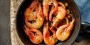 Recette gourmande de Petites Crevettes sauvages Méditerranée façon Tapas Apéro